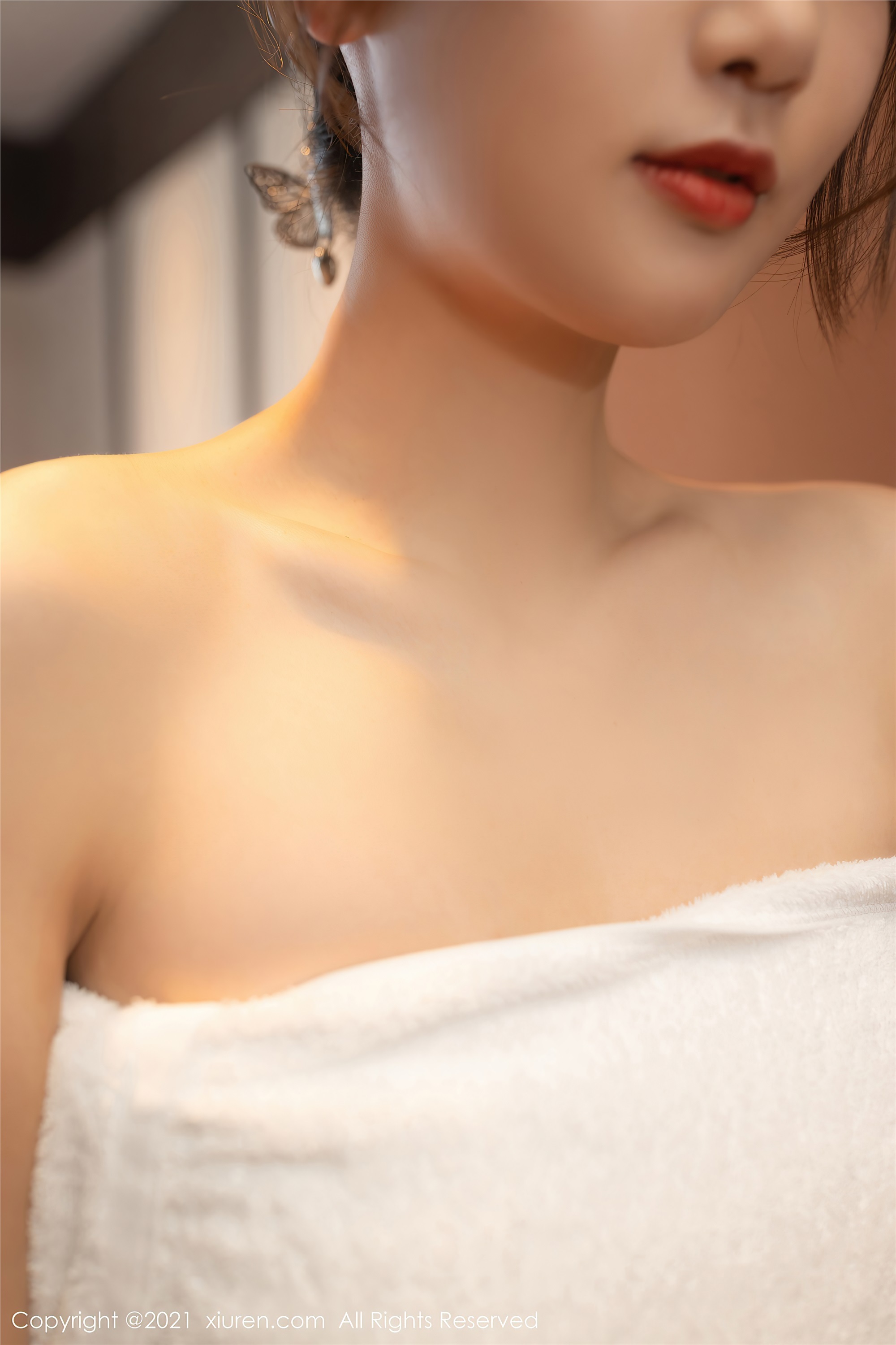 XiuRen秀人网  2021.01.18 No.3017 唐安琪